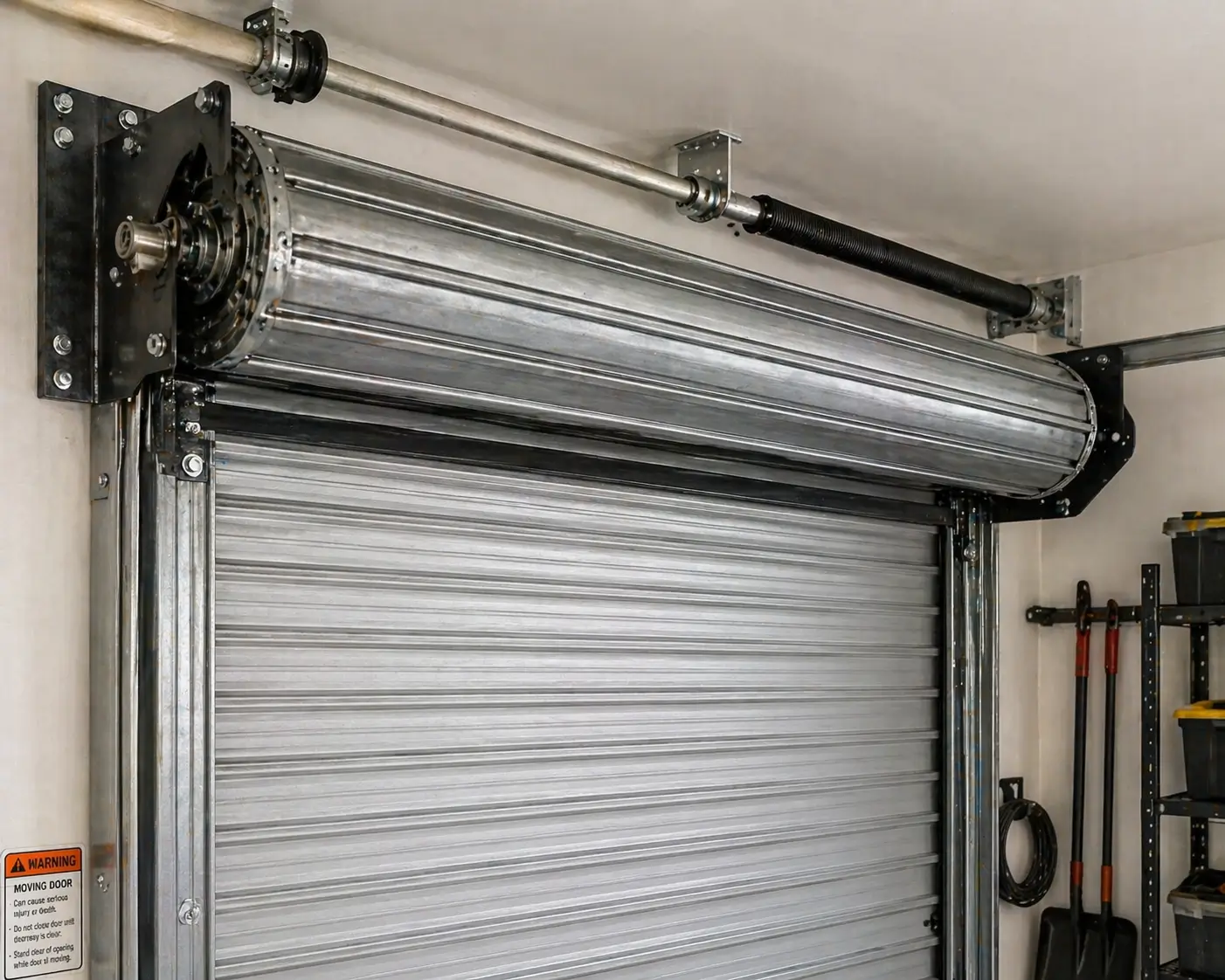 Garage Door Roller