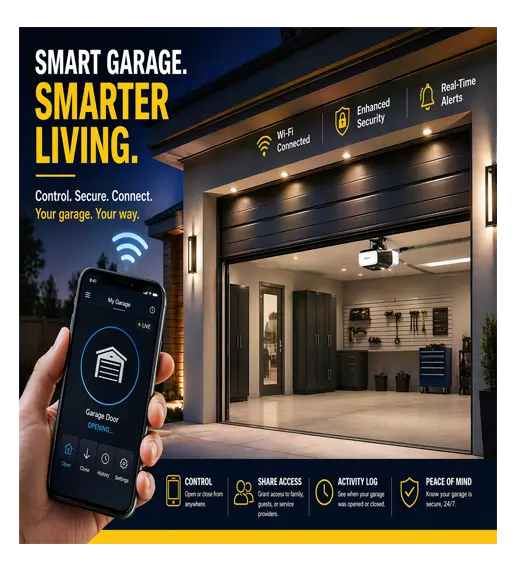Smart Garage